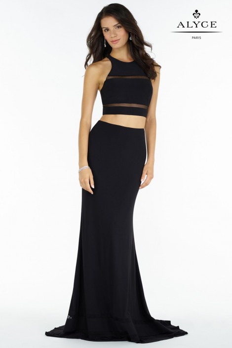Jersey Prom Dresses