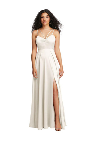 Ivory Lovely LB045 Casual Bridal Dress