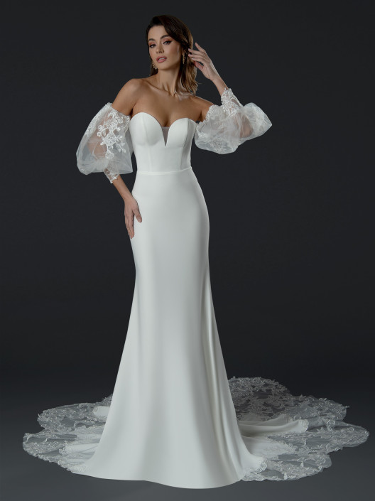 Stella Couture Bridal - IN STOCK
