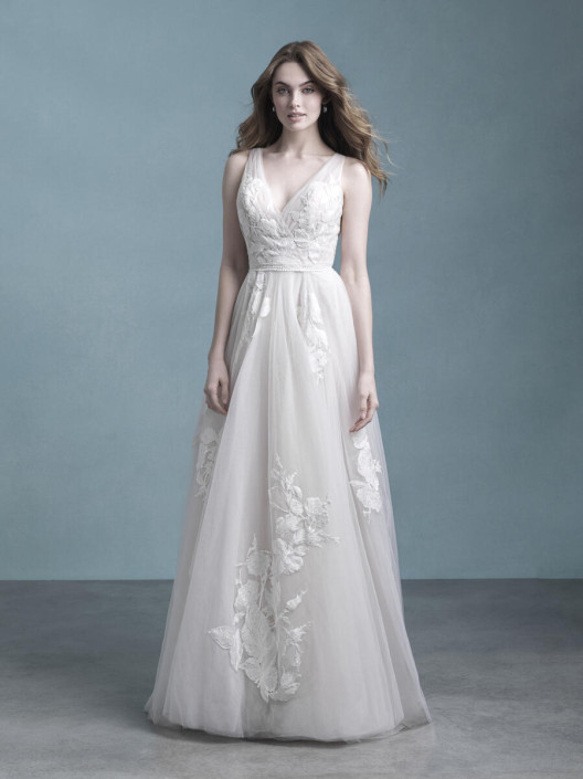 Allure Bridal - IN STOCK