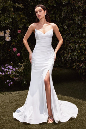Ladivine CD791W Bridal Dress
