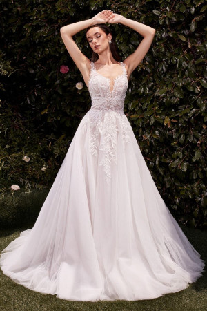 Ladivine CDS511W Wedding Dress