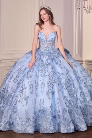 Ladivine 15732 Quinceanera Gown