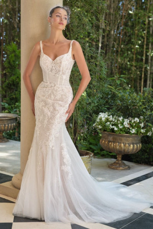 Andrea and Leo WL068 Mermaid Bridal Gown