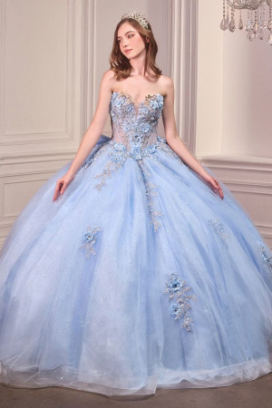 Ladivine 15726 Quinceanera Dress