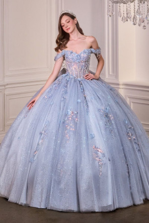Ladivine 15728 Quinceanera Dress