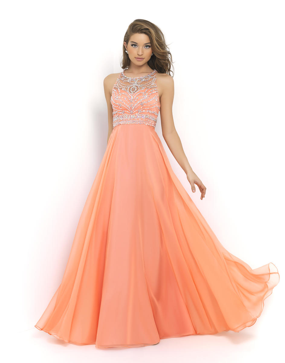 blush formals