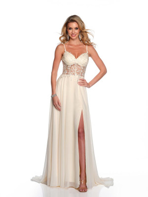 Dave and Johnny 10364 Prom Dress