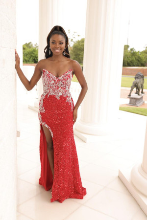 Sophia Thomas 1052 Prom Dress