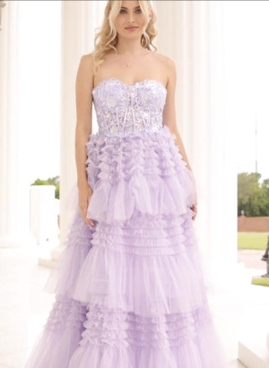 Sophia Thomas 1077 Prom Dress