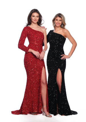 Dave and Johnny 10892 Prom Dress