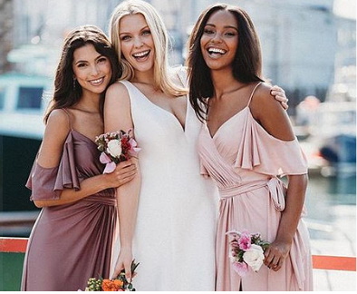 Bridesmaid Dress Specials -Celebrating 114 Years!