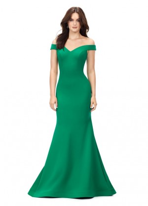 Ashley Lauren 11025 Off Shoulder Prom Dress