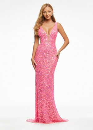 Ashley Lauren Prom