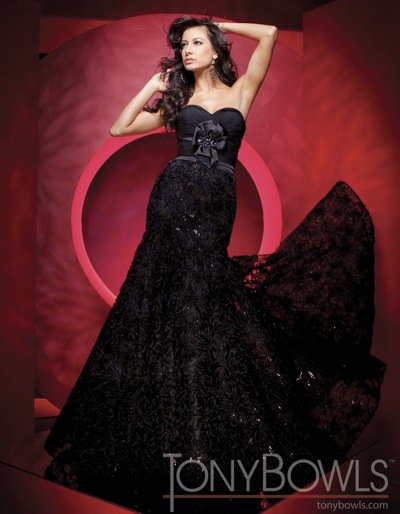 Lace Pageant Dresses