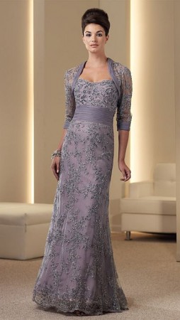 Ivonne D Evening Dress 111D02