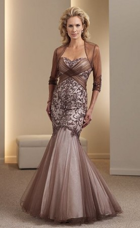 Ivonne D Evening Dress 111D06