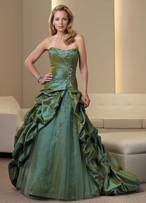Ivonne D Evening Dress 111D16