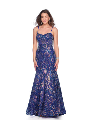 Dave and Johnny 11225 Prom Dress