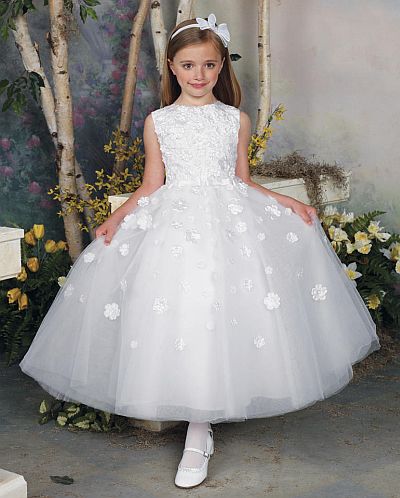 Joan Calabrese Flower Girl Dresses Sale 2024 www tofrei