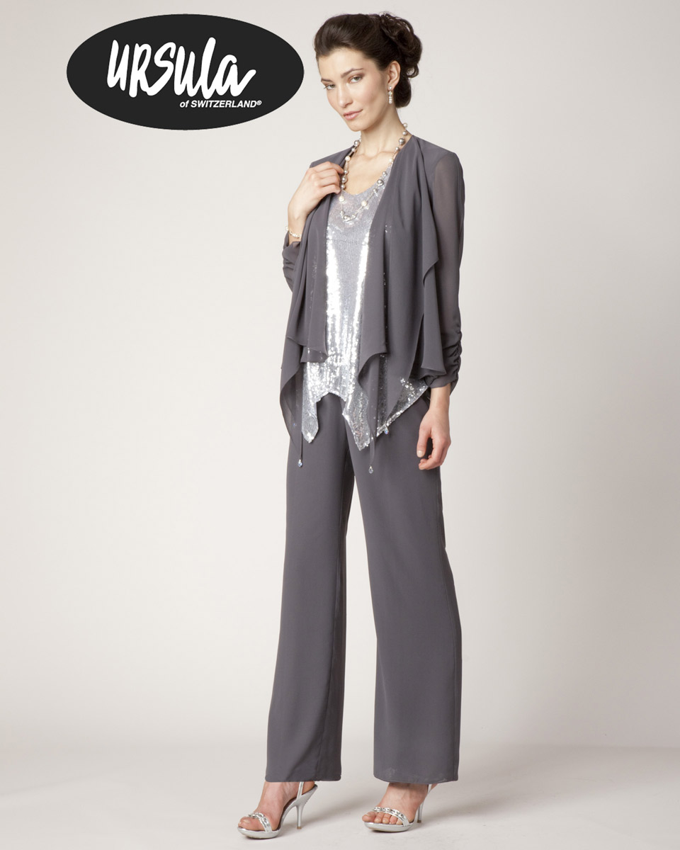 mother of the bride pant suits plus size