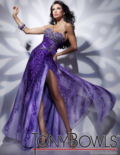 Tony bowls paris prom dresses hotsell