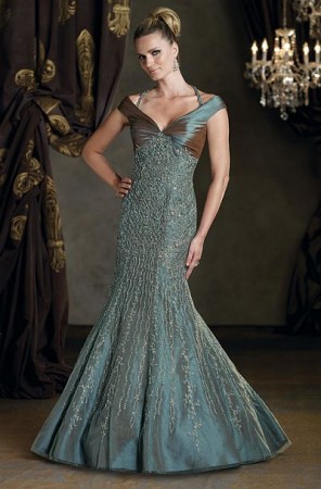 Ivonne D Mother of the Bride Evening Dress 112D52