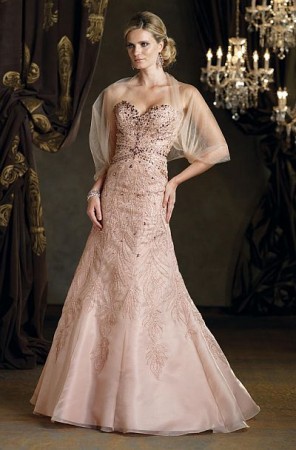 Ivonne D Evening Gown 112D54 by Mon Cheri