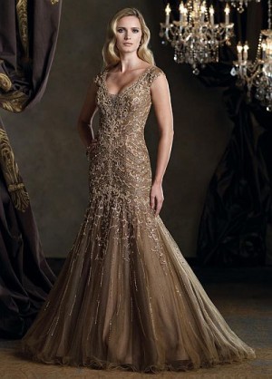 Ivonne D Mother of the Bride Dress 112D59