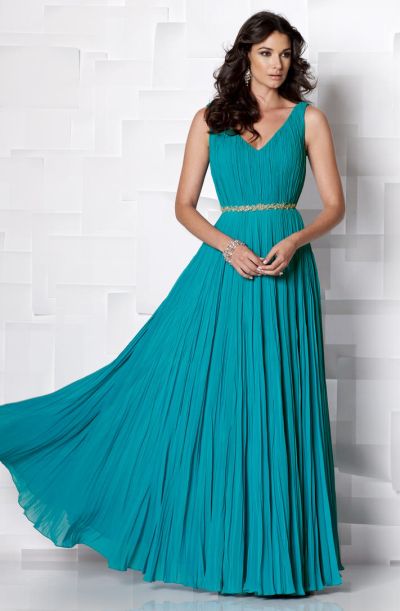 Cameron Blake Mother of the Bride Dress
