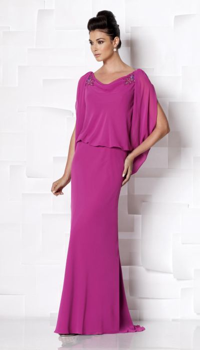 Cameron Blake Mother of the Bride Dress