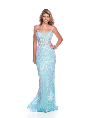 Dave and Johnny 11378 Prom Dress