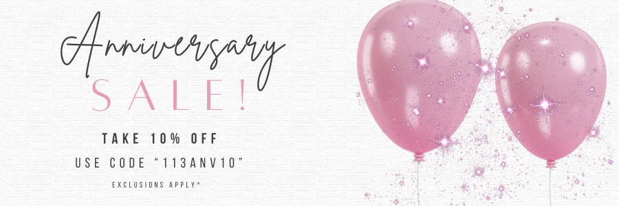  Celebrating our 113th Anniversary 