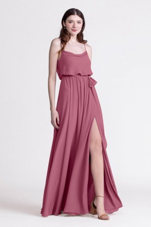 Wtoo Cortez 114 Blouson Bridesmaid Dress