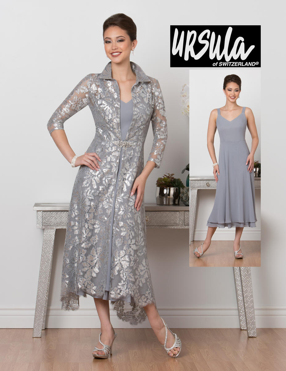 ursula of switzerland mother of the bride dresses