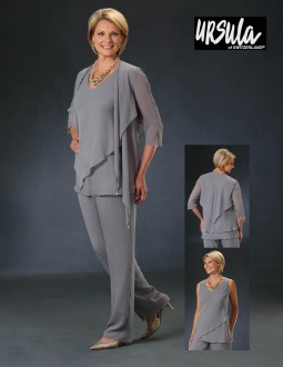 mother of the groom petite pant suits