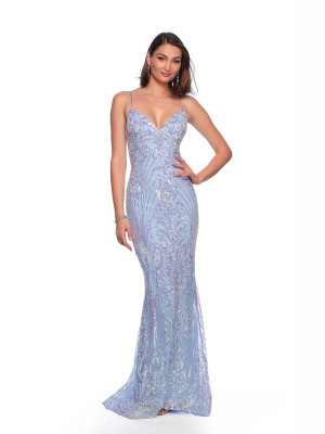 Dave and Johnny 11492 Prom Dress