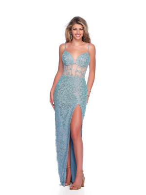 Dave and Johnny 11496 Prom Dress