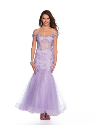 Dave and Johnny 11505 Prom Dress