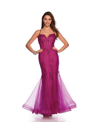 Dave and Johnny 11511 Prom Dress