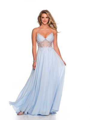 Dave and Johnny 11516 Prom Dress