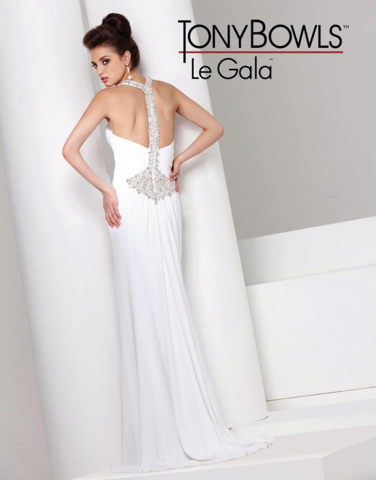 Tony Bowls Le Gala Size Chart