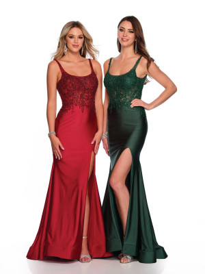 Dave and Johnny 11584 Prom Dress