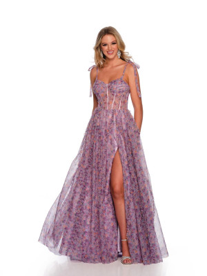 Dave and Johnny 11591 Prom Dress