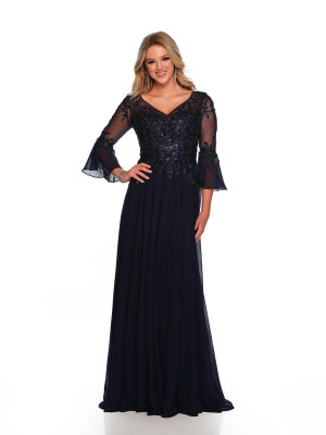 Dave and Johnny 11602 Prom Dress