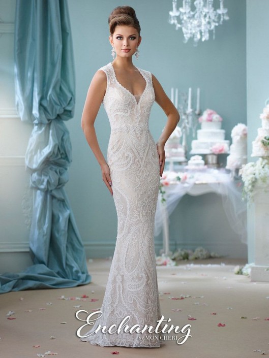 informal wedding gowns