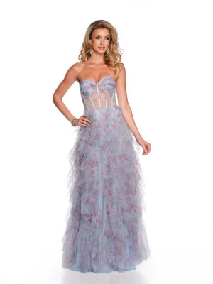 Dave and Johnny 11636 Prom Dress