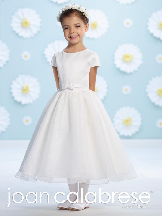 White Dress Girls Size 7