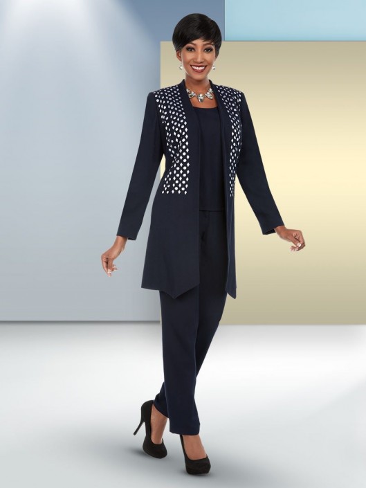 misses dressy pant suits