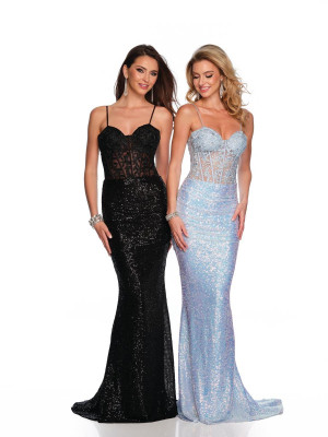 Dave and Johnny 11662 Prom Dress